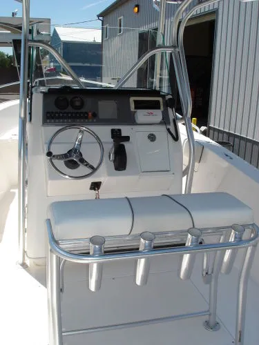 Slide: The Image of Seastrike *24 Center Console* 2007 - 4