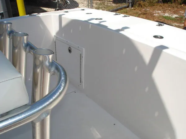 Slide: The Image of Seastrike *24 Center Console* 2007 - 7
