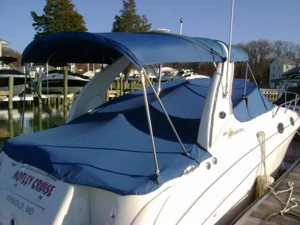Slide: The Image of Sea Ray 280 Sundancer 2003 - 1