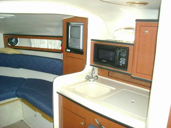 Slide: The Image of Sea Ray 280 Sundancer 2003 - 10