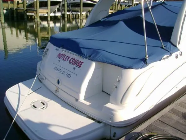 Slide: The Image of Sea Ray 280 Sundancer 2003 - 2