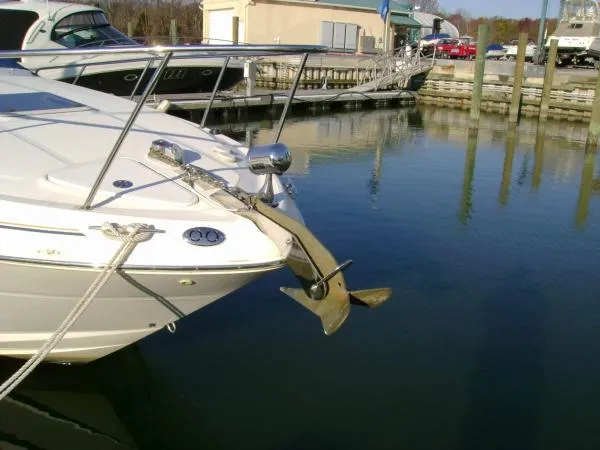 Slide: The Image of Sea Ray 280 Sundancer 2003 - 4