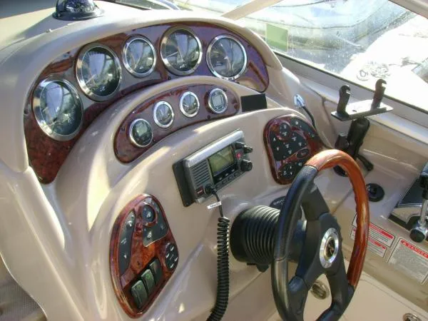 Slide: The Image of Sea Ray 280 Sundancer 2003 - 5
