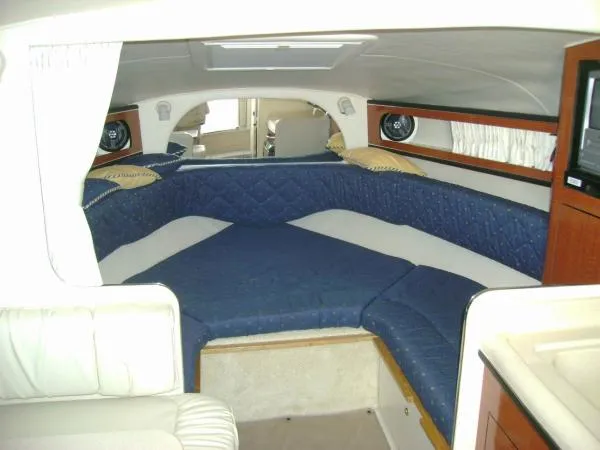 Slide: The Image of Sea Ray 280 Sundancer 2003 - 9