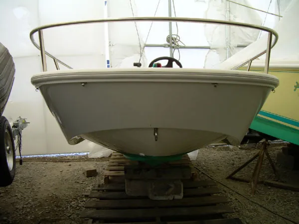 Slide: The Image of Boston Whaler 2005 - 0