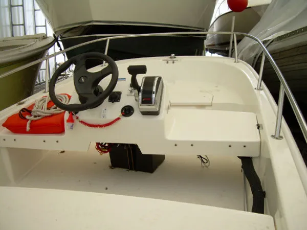Slide: The Image of Boston Whaler 2005 - 2