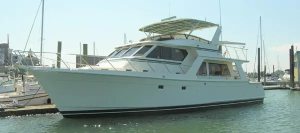 Slide: The Image of Offshore 54 Pilot House 2003 - 2