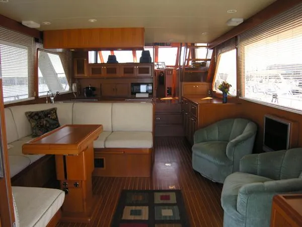Slide: The Image of Offshore 54 Pilot House 2003 - 3