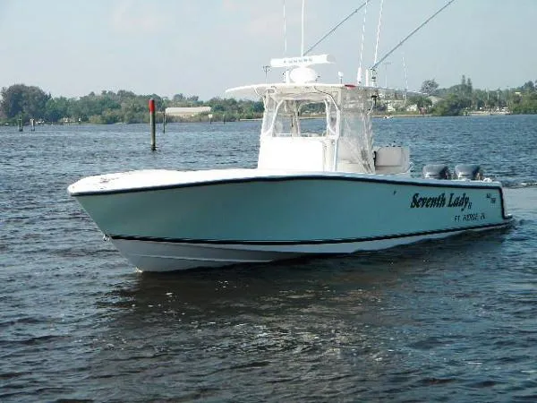 Slide: The Image of SeaVee 340 Open 2004 - 0