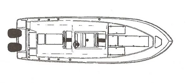 Slide: The Image of SeaVee 340 Open 2004 - 1