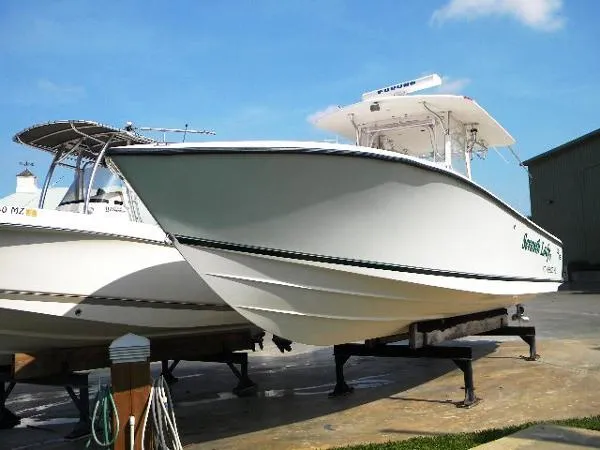 Slide: The Image of SeaVee 340 Open 2004 - 2