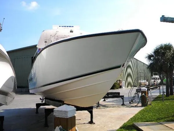 Slide: The Image of SeaVee 340 Open 2004 - 3