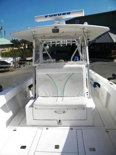 Slide: The Image of SeaVee 340 Open 2004 - 6