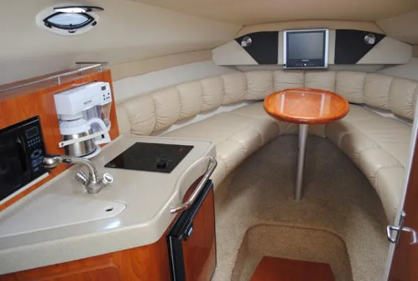 Slide: The Image of Larson Cabrio 260 2007 - 1