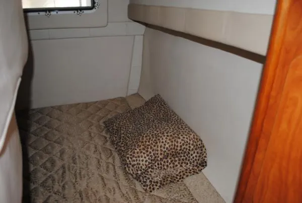 Slide: The Image of Larson Cabrio 260 2007 - 2