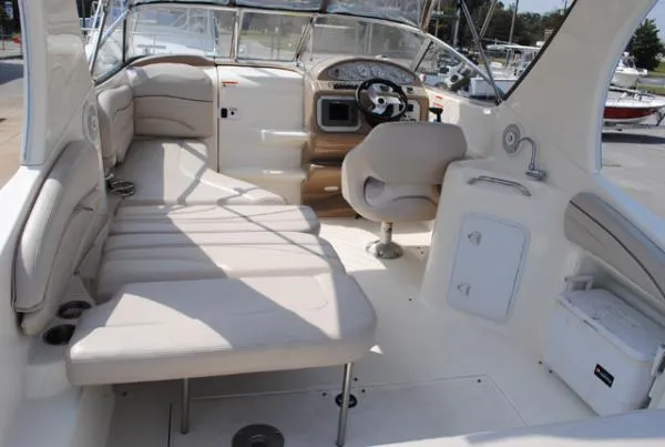 Slide: The Image of Larson Cabrio 260 2007 - 6