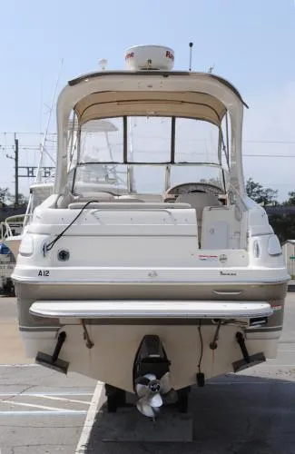 Slide: The Image of Larson Cabrio 260 2007 - 7