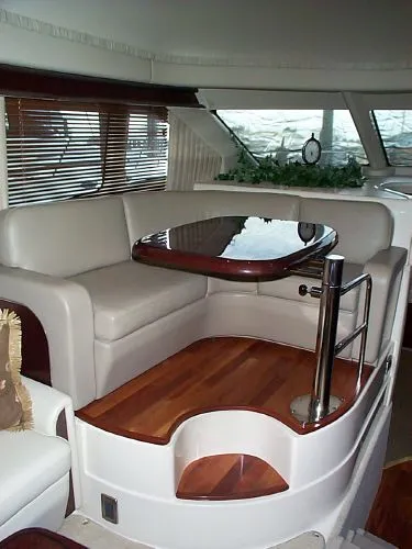 Slide: The Image of Sea Ray 44 Sedan Bridge 2006 - 10