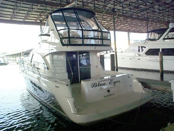 Slide: The Image of Sea Ray 44 Sedan Bridge 2006 - 3