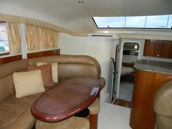Slide: The Image of Sea Ray 390 AFT CABIN 2005 - 1