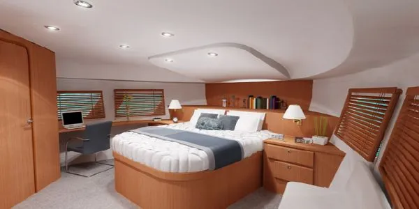Slide: The Image of YachtCat Convertible Motoryacht 2014 - 4