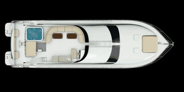 Slide: The Image of YachtCat Convertible Motoryacht 2014 - 6