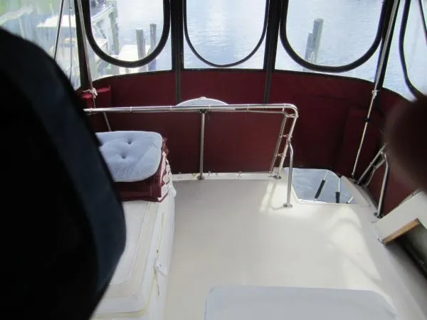 Slide: The Image of Mainship Mark III 1983 - 10
