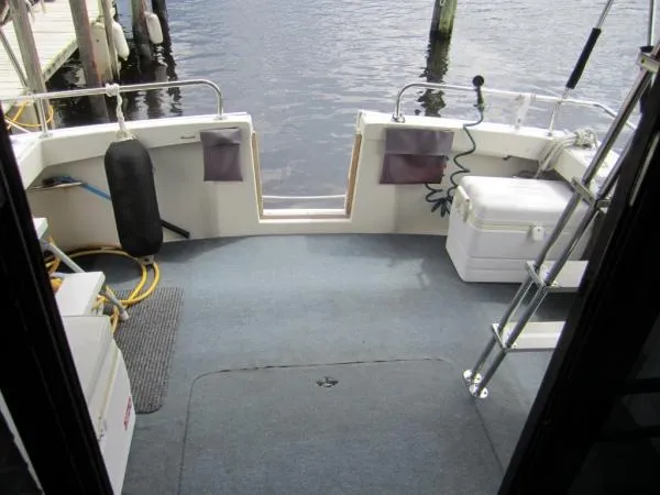 Slide: The Image of Mainship Mark III 1983 - 11