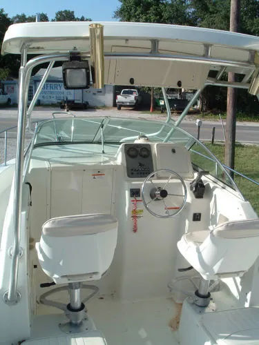 Slide: The Image of Hydra-Sports 230 WA 2004 - 2