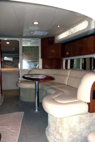 Slide: The Image of Sea Ray *38 Sundancer* 2003 - 1