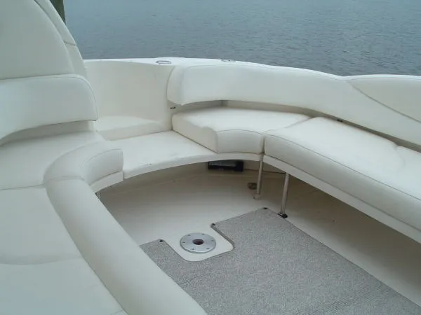 Slide: The Image of Sea Ray *38 Sundancer* 2003 - 11