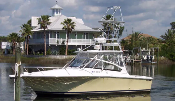 Slide: The Image of Luhrs 28 Open 2006 - 0