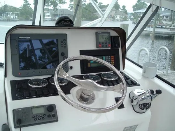 Slide: The Image of Luhrs 28 Open 2006 - 10