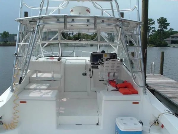 Slide: The Image of Luhrs 28 Open 2006 - 6