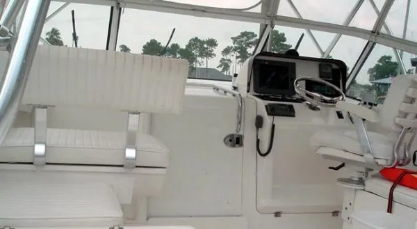 Slide: The Image of Luhrs 28 Open 2006 - 9