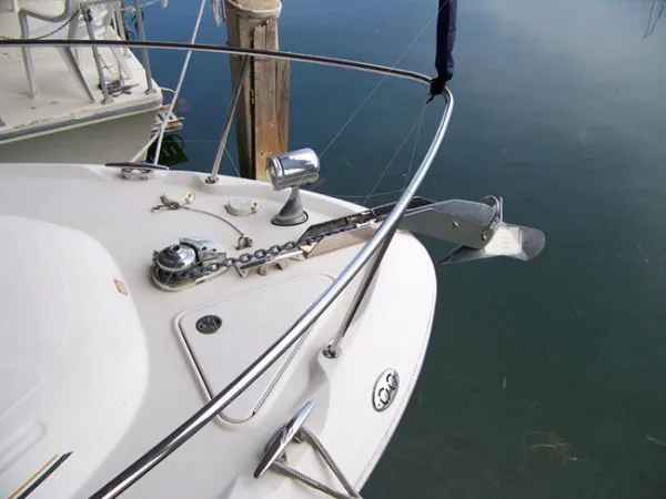 Slide: The Image of Sea Ray *340 Sundancer* 2003 - 9