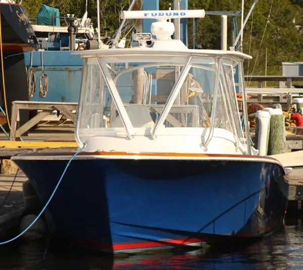 Slide: The Image of L&H Express Sportfish 2007 - 0