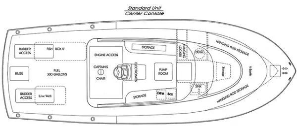 Slide: The Image of L&H Express Sportfish 2007 - 1