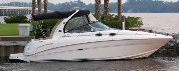 Slide: The Image of Sea Ray *300 Sundancer* 2004 - 0
