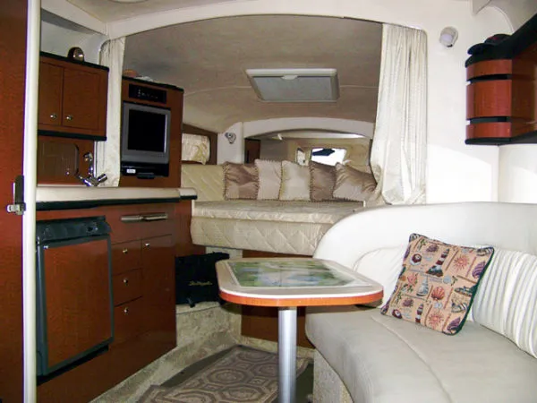 Slide: The Image of Sea Ray *300 Sundancer* 2004 - 1
