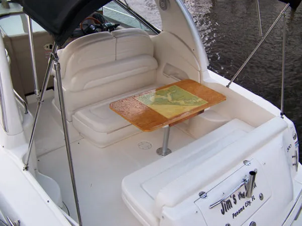 Slide: The Image of Sea Ray *300 Sundancer* 2004 - 8