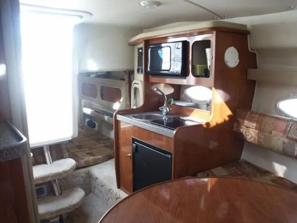Slide: The Image of Rinker 270 Fiesta Vee 2004 - 1