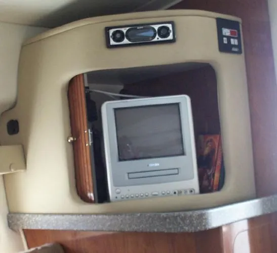 Slide: The Image of Rinker 270 Fiesta Vee 2004 - 2