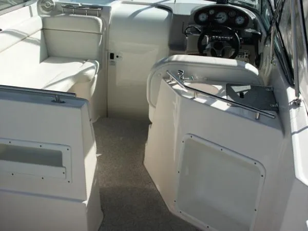 Slide: The Image of Rinker 270 Fiesta Vee 2004 - 9