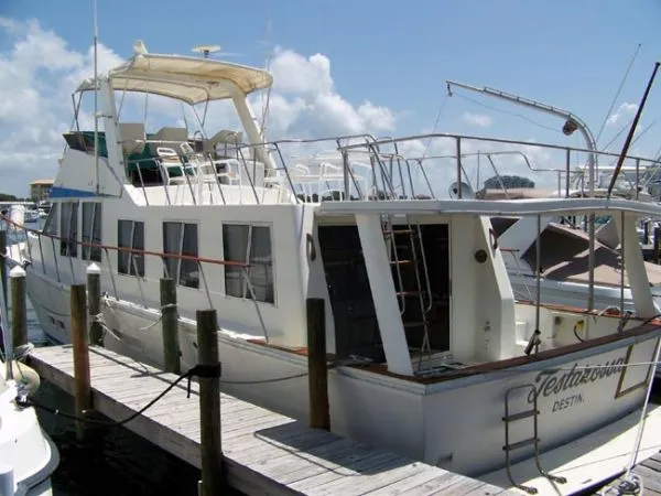 Slide: The Image of Bluewater 53' 1981 - 0