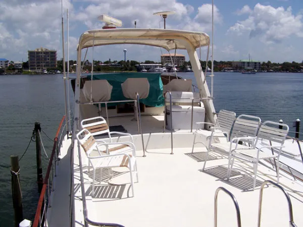 Slide: The Image of Bluewater 53' 1981 - 11