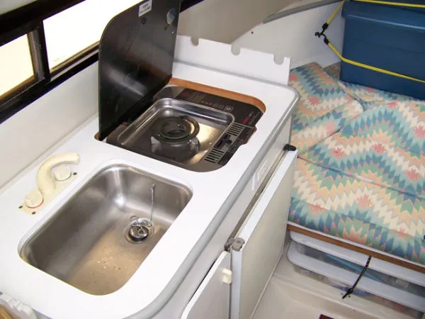Slide: The Image of Boston Whaler 275 Conquest 1992 - 2