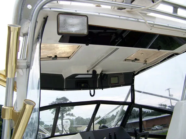 Slide: The Image of Boston Whaler 275 Conquest 1992 - 8
