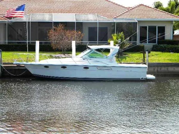 Slide: The Image of Tiara 3100 Open 1995 - 0