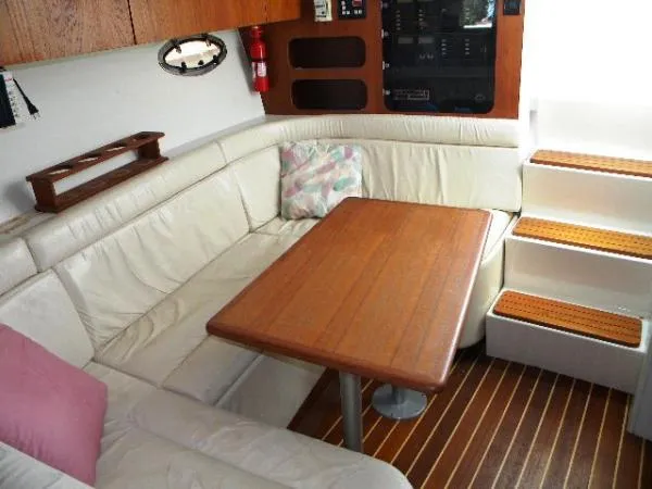Slide: The Image of Tiara 3100 Open 1995 - 1